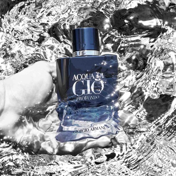 ACQUA DI GIÒ – PROFONDO PARFUM - immagine 3