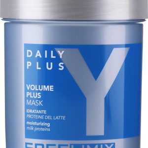 FREE LIMIX – DAILY PLUS MASCHERA IDRATANTE E VOLUMIZZANTE